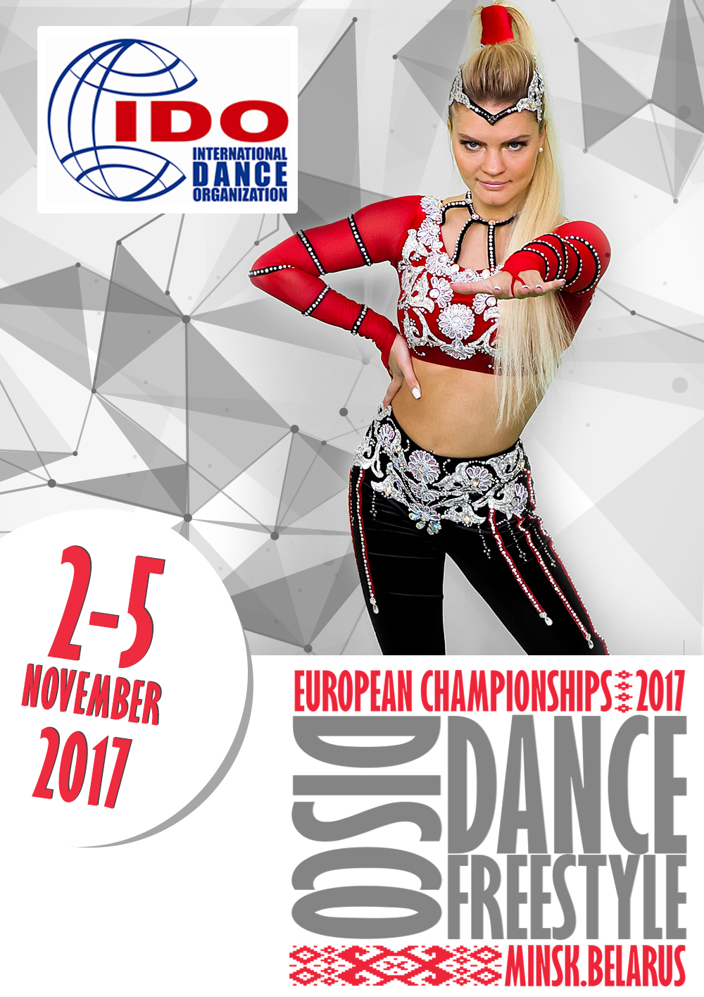 Ido Ido European Disco Dance And Disco Freestyle Championships